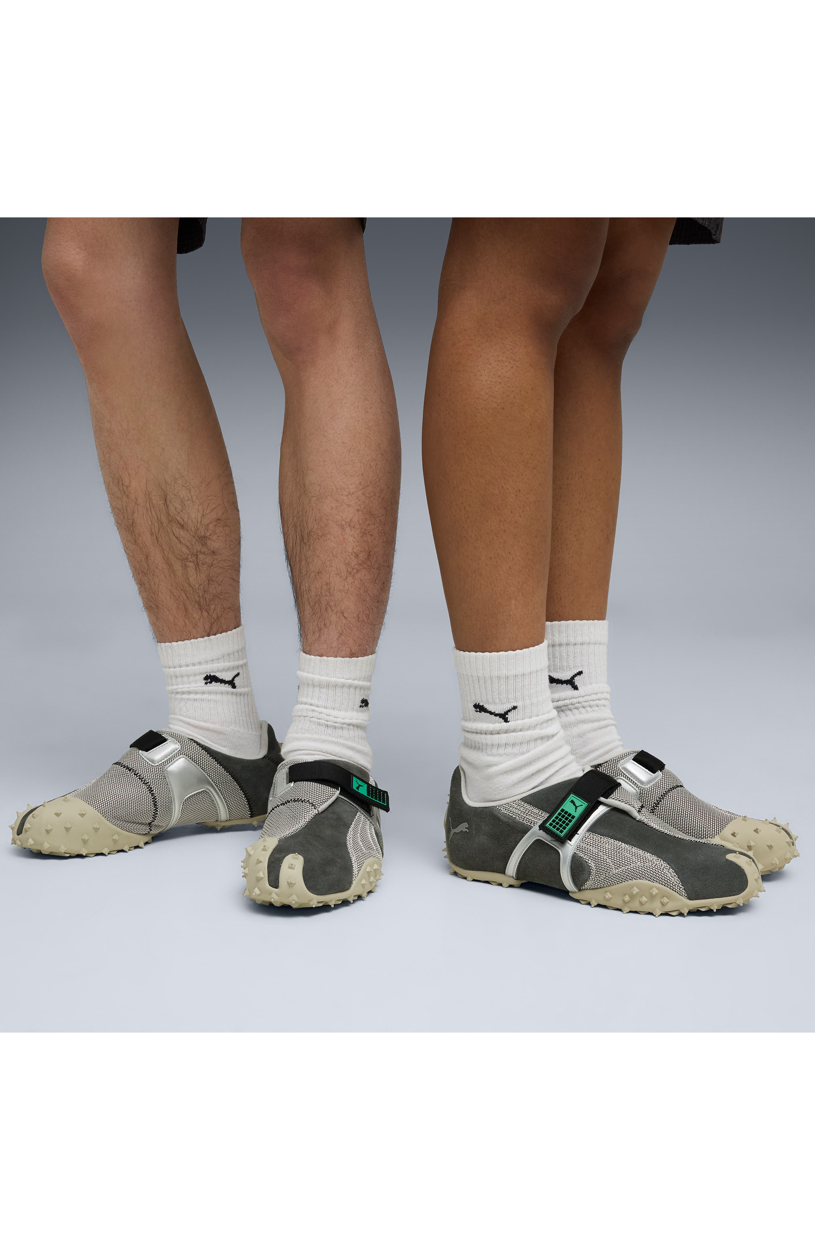 PUMA RPT-2 Sneaker, Alternate, color, Shadow Gray/ Grassy Green
