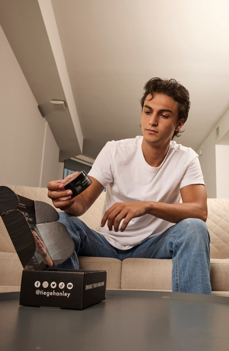 TIEGE HANLEY The TiegeClear<sup>™</sup> ACNE Essentials 3-Piece Skincare Set $66 Value, Alternate, color, 