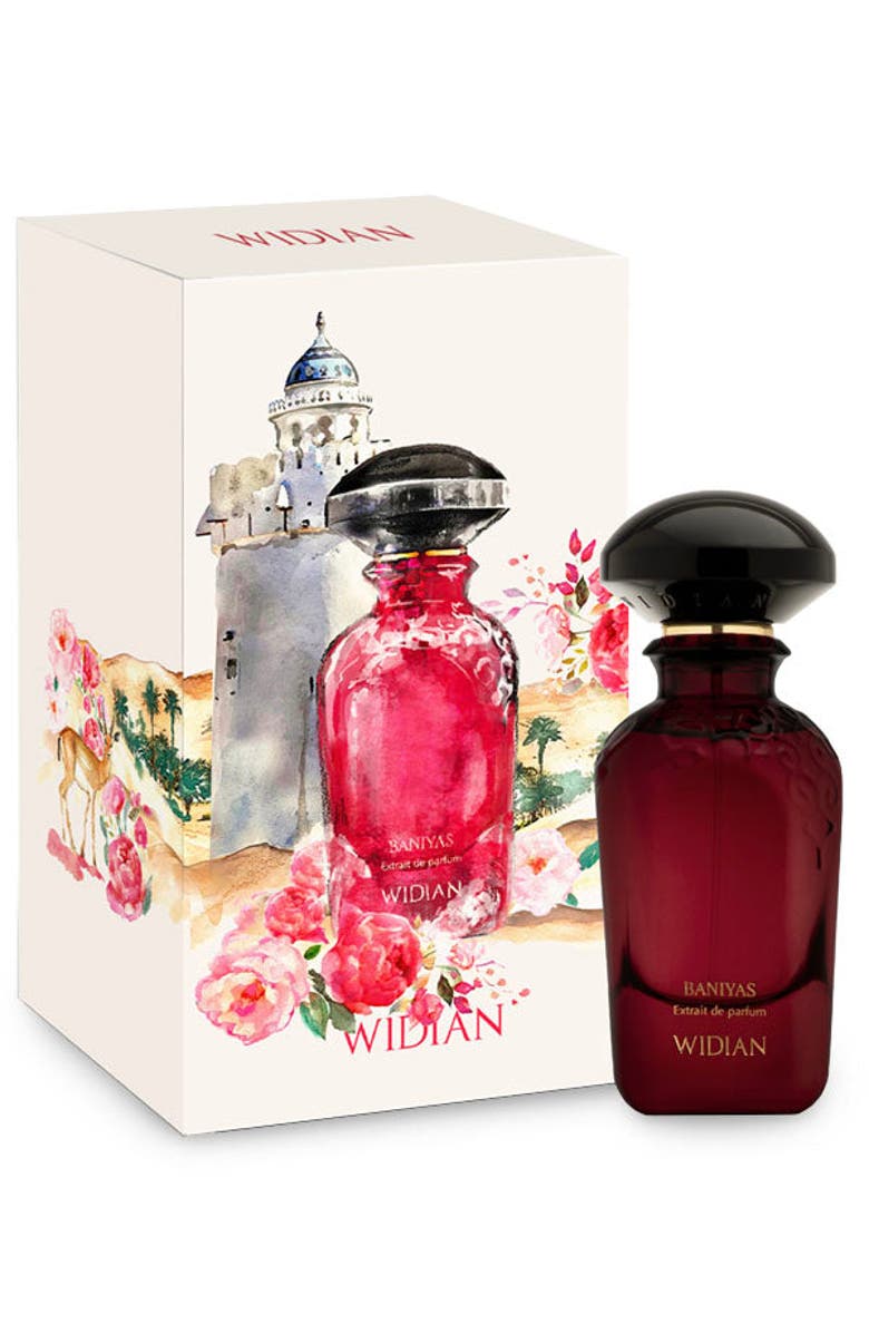 WIDIAN Baniyas Extrait de Parfum, Alternate, color,