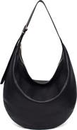 New Amsterdam Leatherworks Wyatt Oversize Hobo Bag
