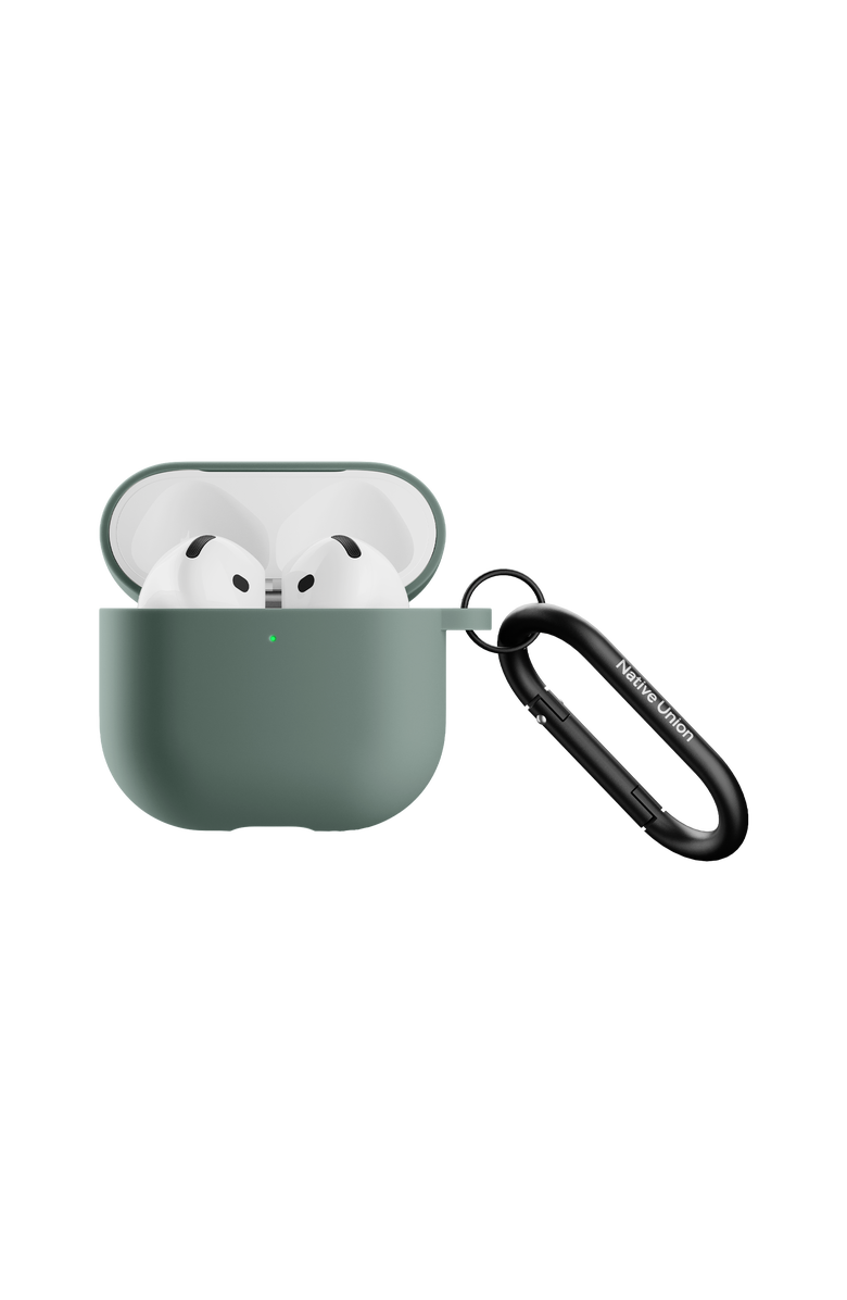 Native Union Active Case AirPods, Alternate, color, Black