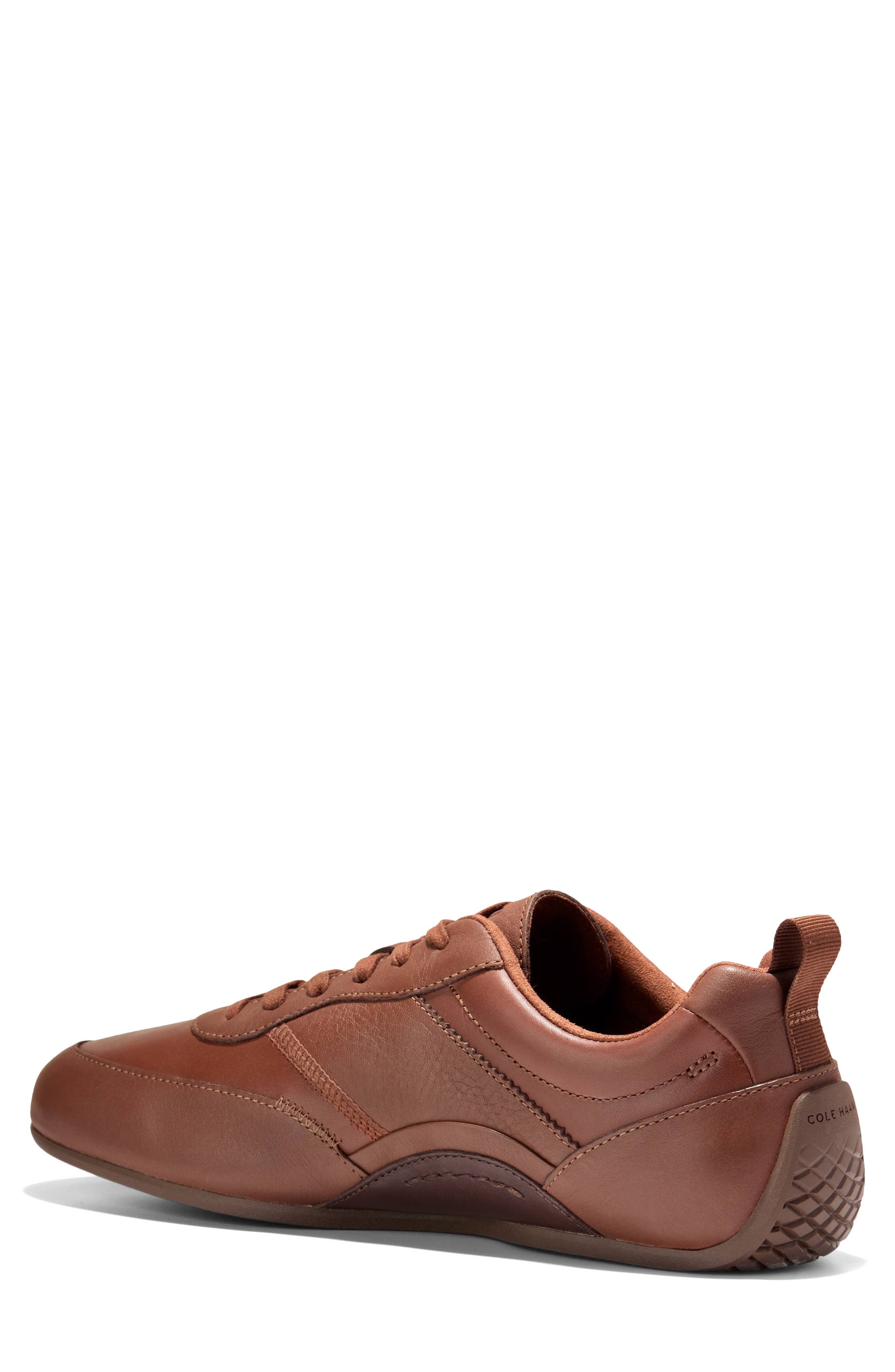 Cole Haan GrandPro Lemans Sneaker, Alternate, color, Woodbury/ Tuscan Sand/ Madeira