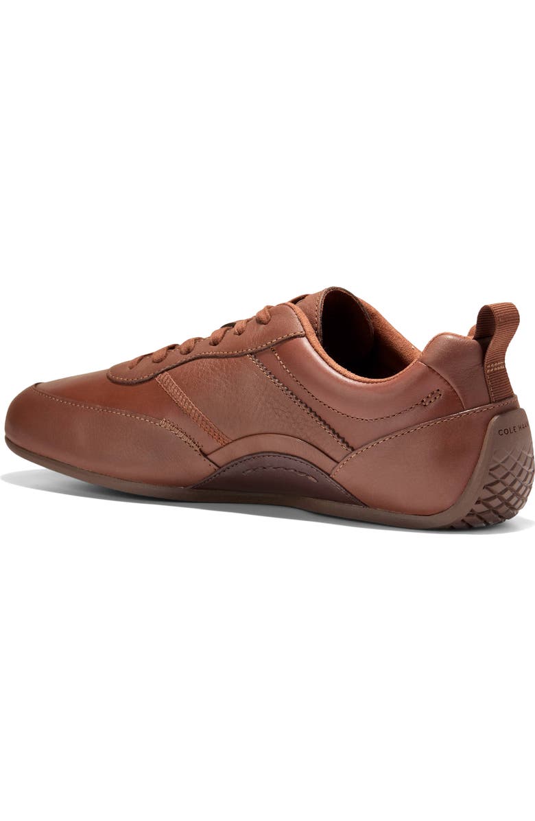 Cole Haan GrandPro Lemans Sneaker, Alternate, color, Woodbury/ Tuscan Sand/ Madeira