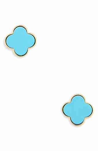 Clover Stud Earrings