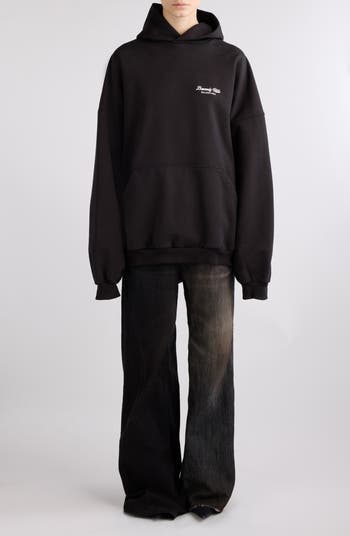 送料込+BALENCIAGA+Beverly Hills Hoodie オーバーサイズ 0400022785097_BLACKWHITE?wid=