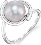 The Pearl Source 14K Gold Freshwater Pearl Felicia