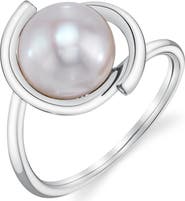 The Pearl Source 14K Gold Freshwater Pearl Felicia