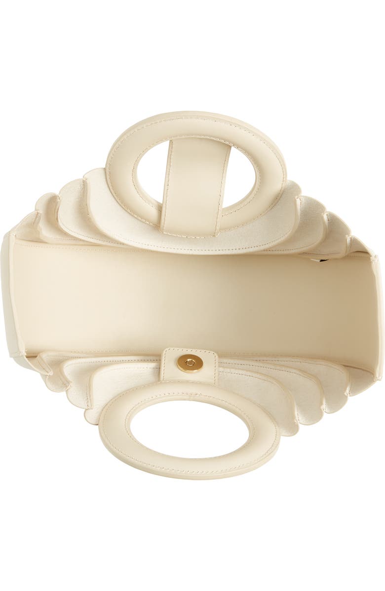 Cult Gaia Amelia Mini Top Handle Handbag, Alternate, color,