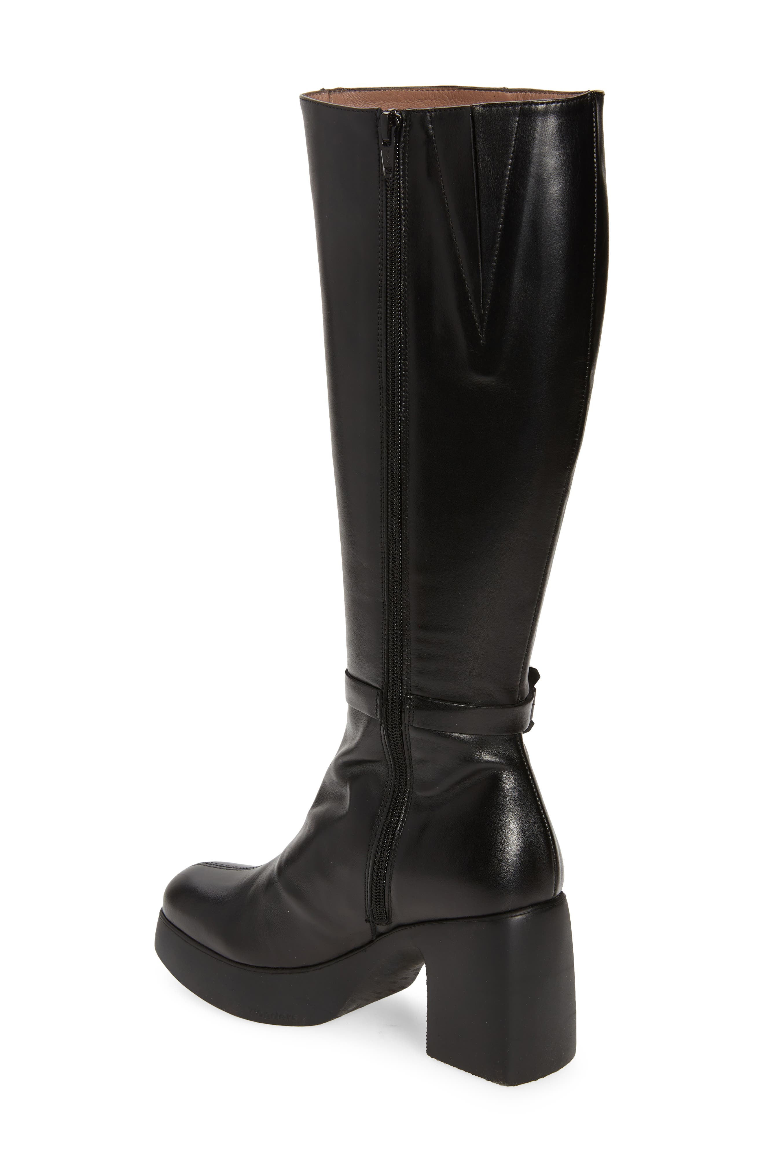 Wonders Platform Boot, Alternate, color, 