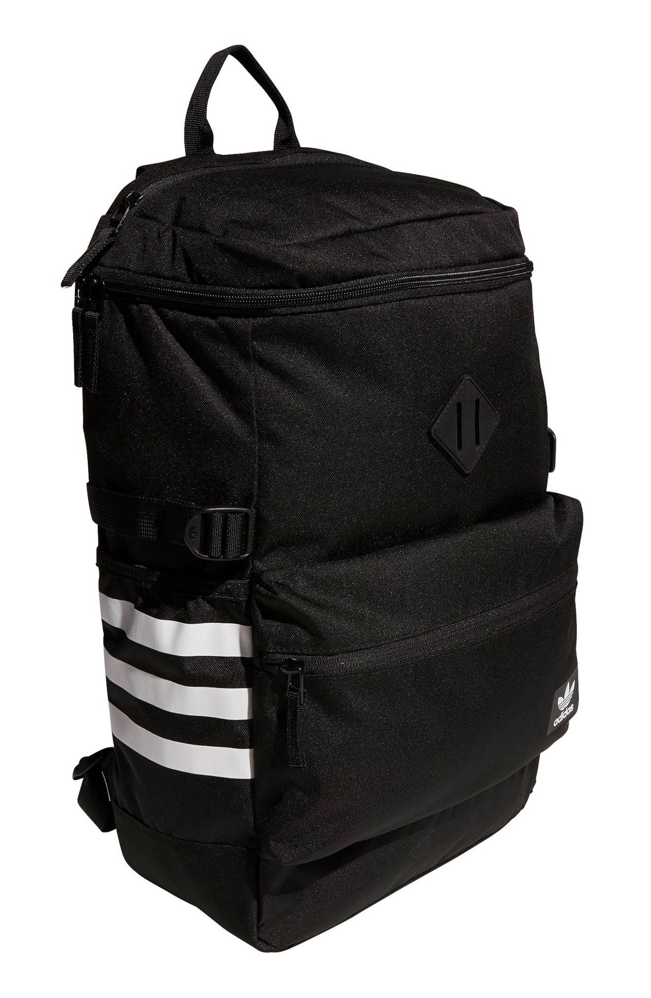 adidas Originals Tote Pack II Backpack, Alternate, color, 