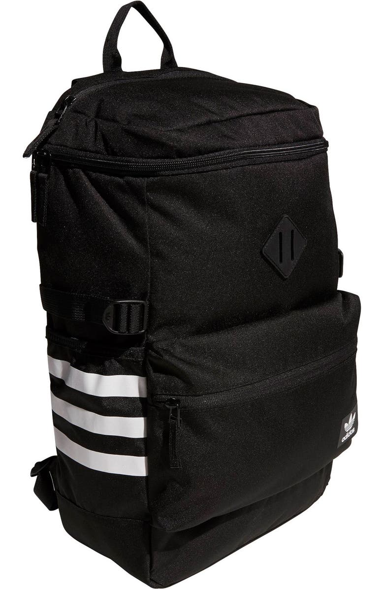 adidas Originals Tote Pack II Backpack, Alternate, color,