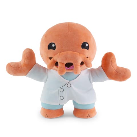 Zoidberg 8-Inch Chibi Collector Plush Toy