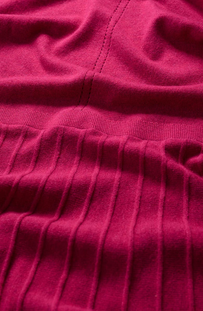 Seasalt Cornwall Folk Song Sweater Dress, Alternate, color, 