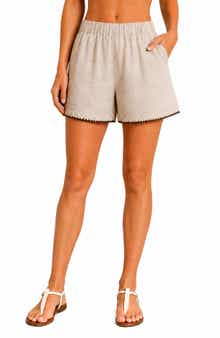 Whipstitch Shorts