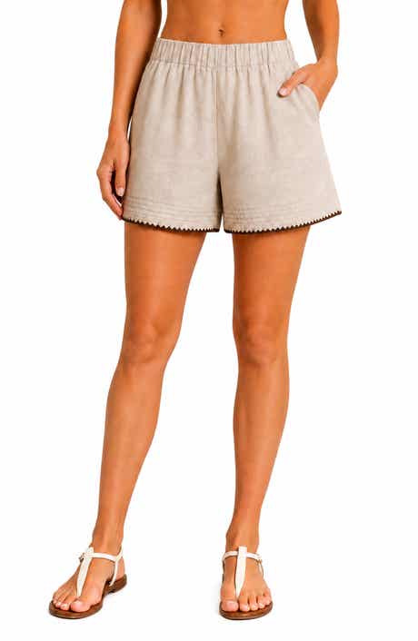 Whipstitch Shorts