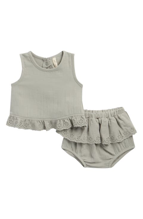 Ruffle Tulip Tank & Bloomers Set (Baby)