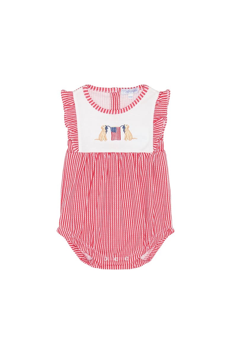 Nellapima American Pups Classic Bubble - Baby, Main, color, Red