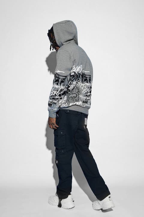 Broken Twill Cargo Pant