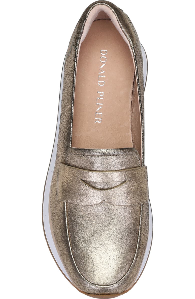 Donald Pliner Praise Wedge Loafer, Alternate, color,