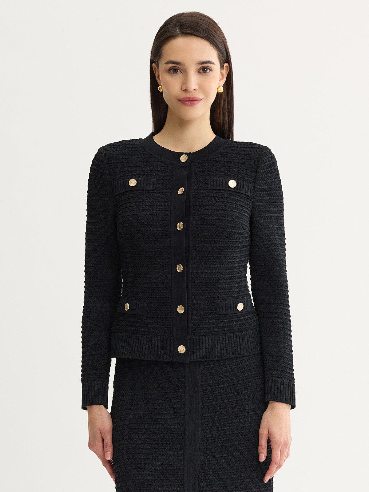 selected Black