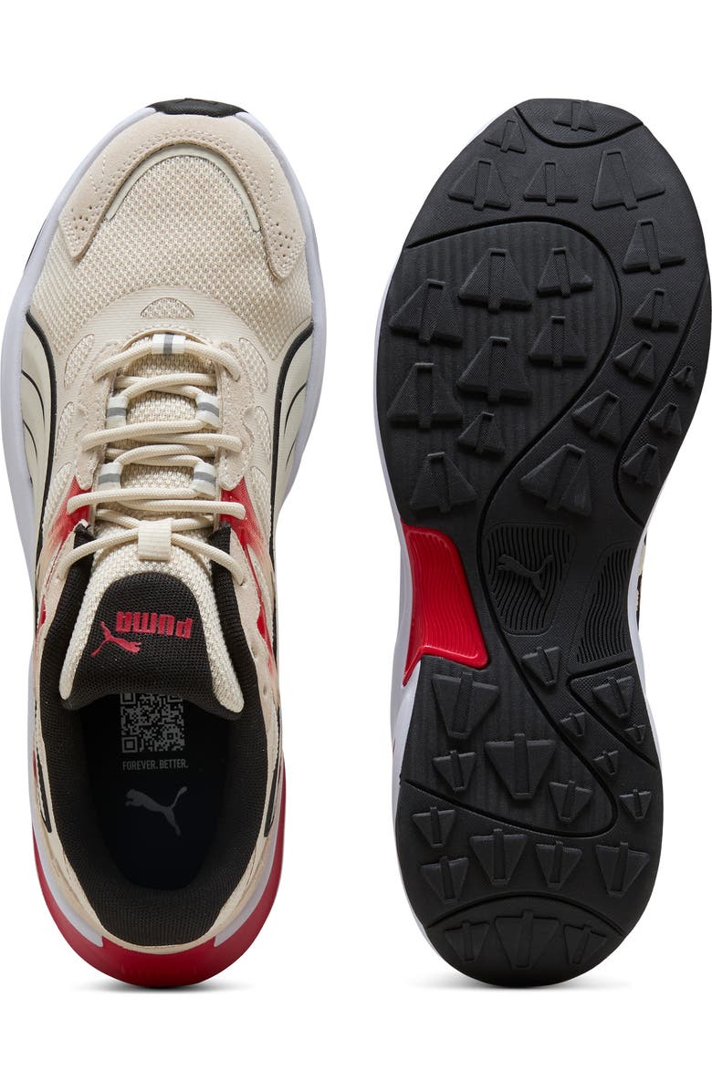 PUMA Insphere Running Sneaker, Alternate, color, Summer Melon/ For All Time Red