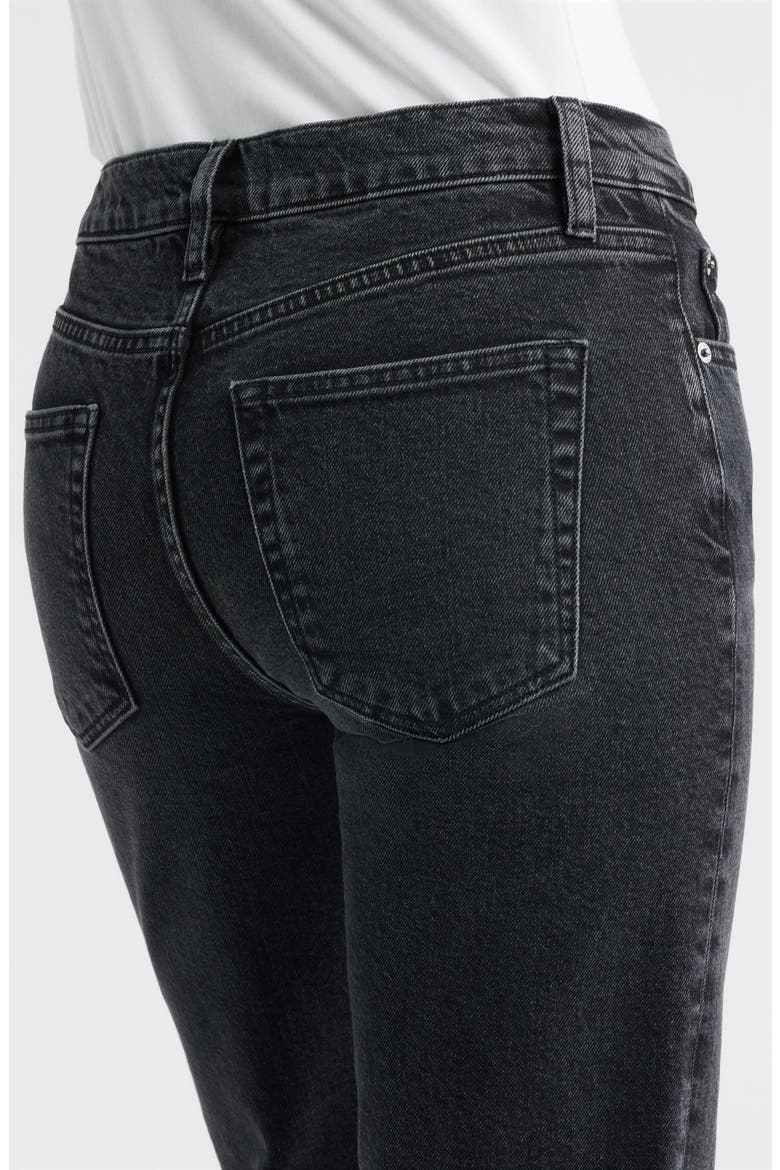 The Rodeo Flare Leg Jeans, Alternate, color, DECO