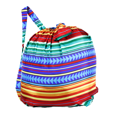 Bindle Tote Bag