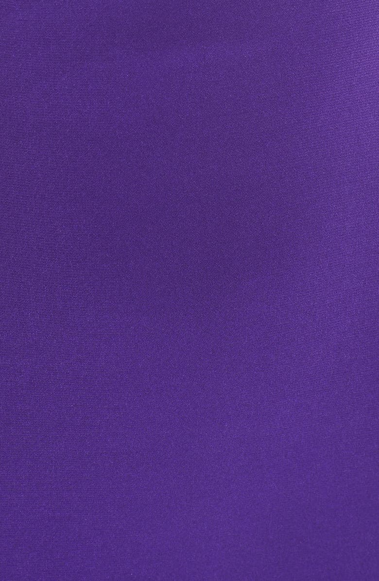 Faviana Embellished Jersey Gown, Alternate, color, 