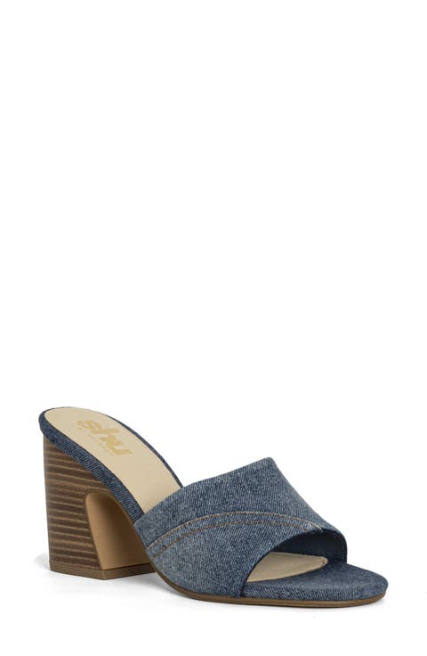 Elsy Slide Sandal (Women)