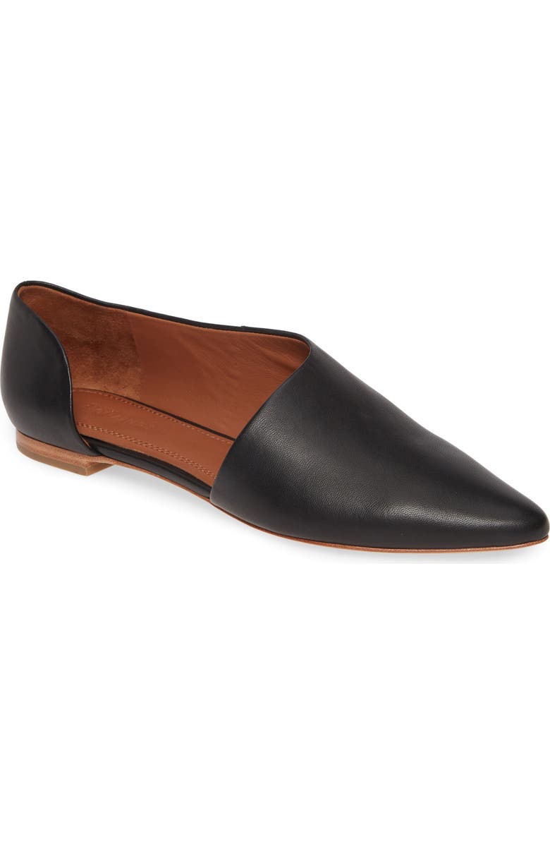 Nordstrom Signature Martina Flat, Main, color,