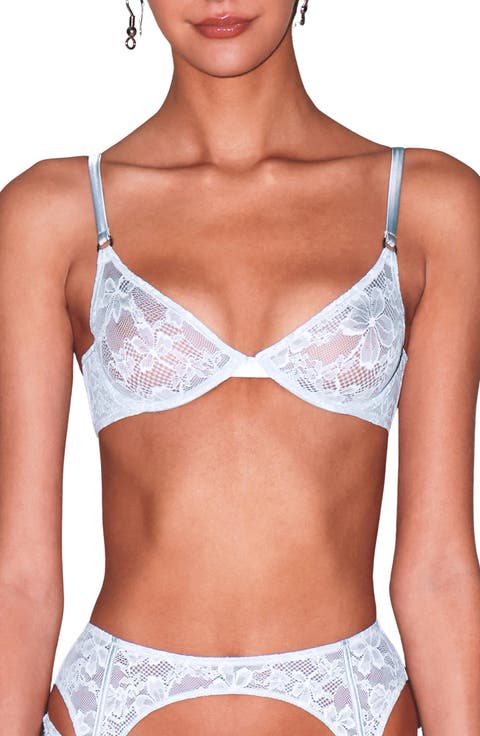 Le Stretch Lace Demi Bra
