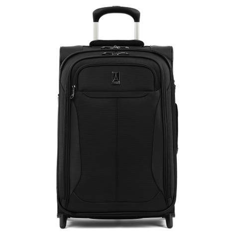 Tourlite Softside Expandable 22" Rollaboard Carry On Rollaboard Luggage