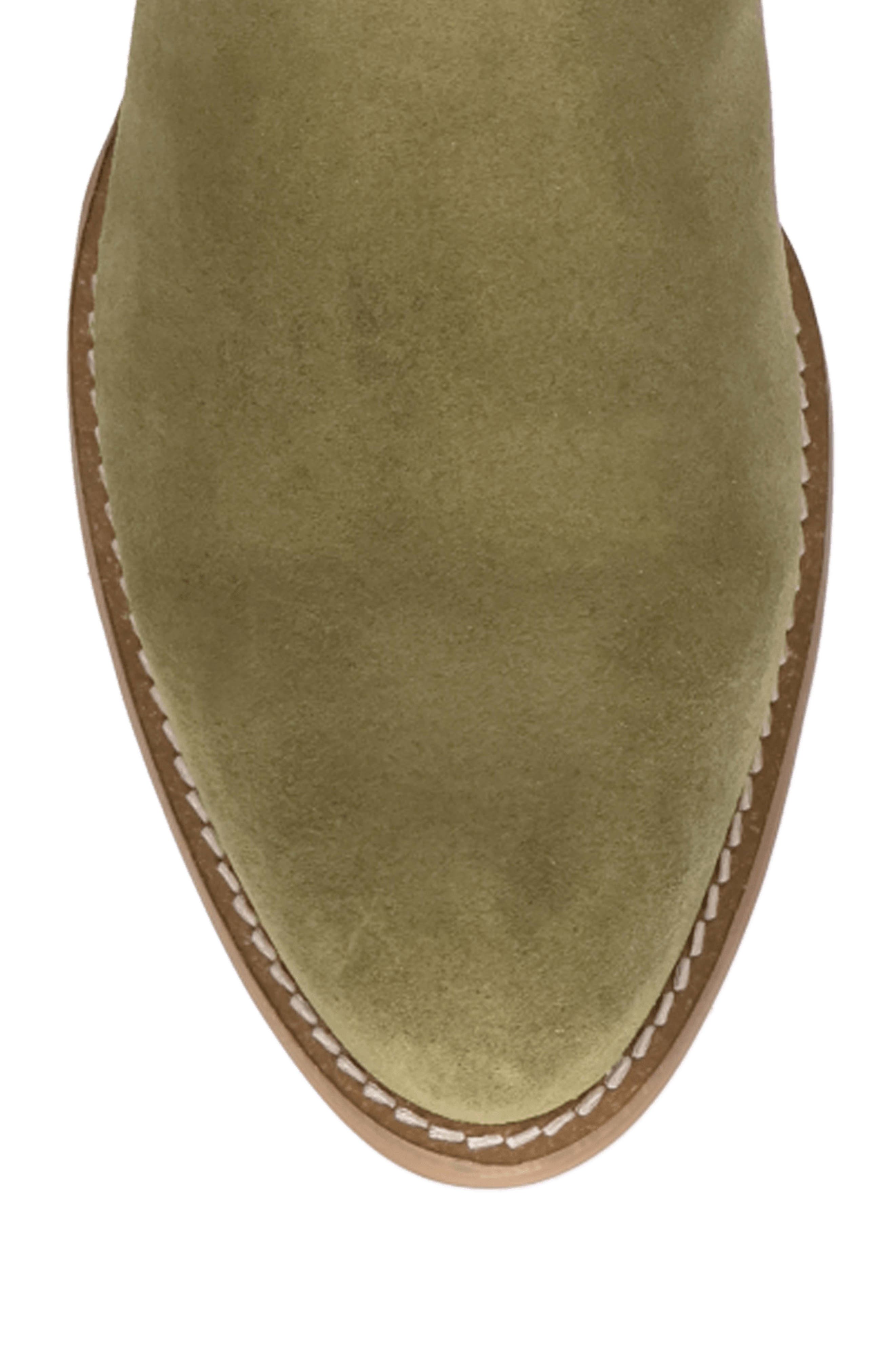 Night Shift Boot, Alternate, color, OLIVE