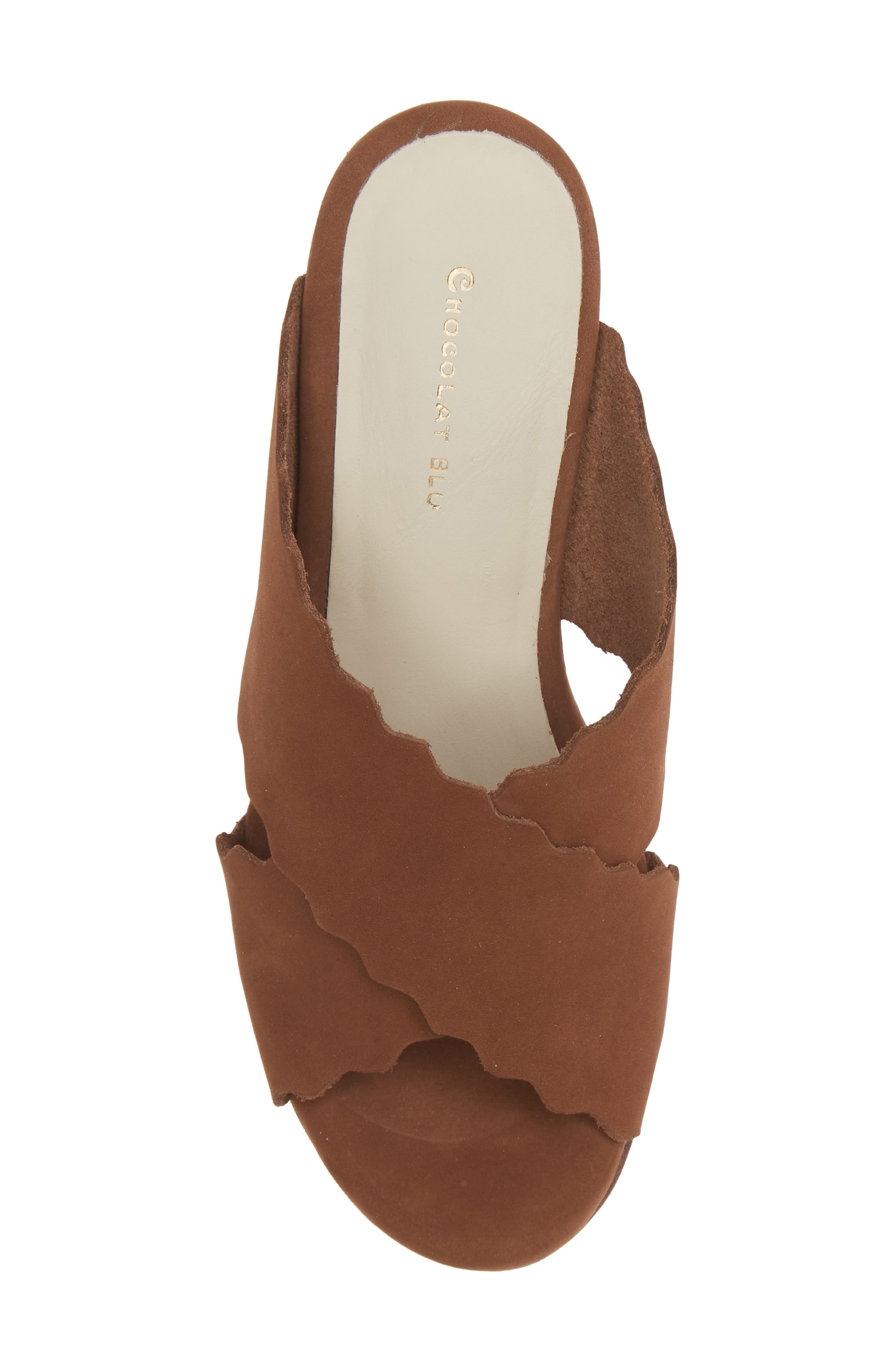 Chocolat Blu Bev Platform Wedge Sandal, Alternate, color, 