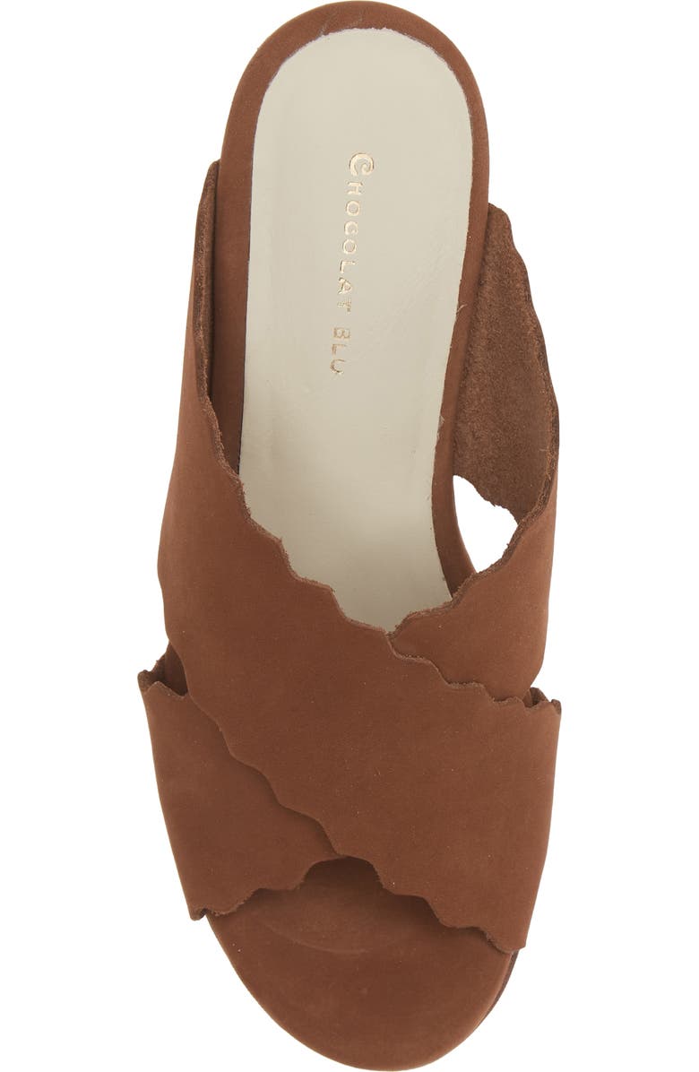 Chocolat Blu Bev Platform Wedge Sandal, Alternate, color,