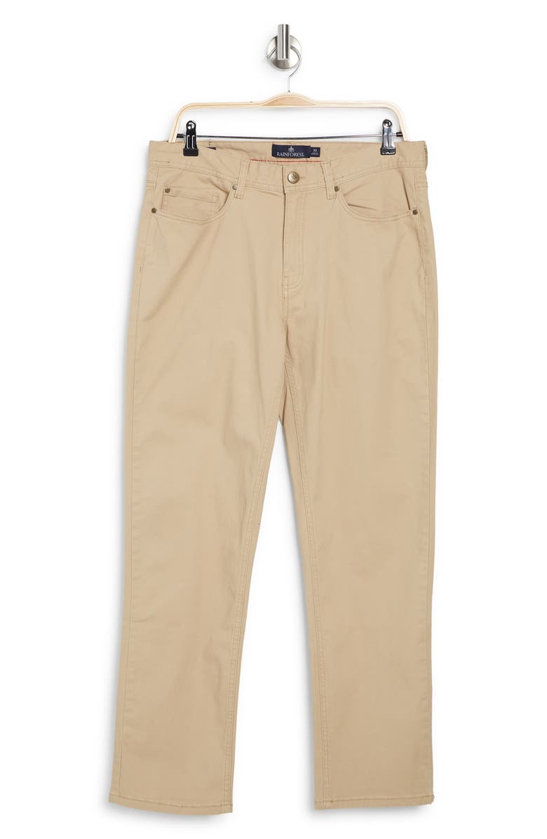 Rainforest Stretch 5 Pocket Pants - 30" Inseam, Alternate, color,