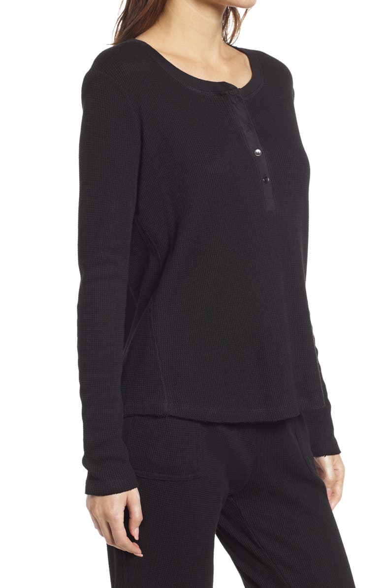 Splendid Thermal Henley, Alternate, color,