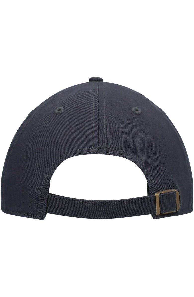 '47 Men's '47 Navy Memphis Grizzlies MVP Legend Adjustable Hat, Alternate, color, Navy