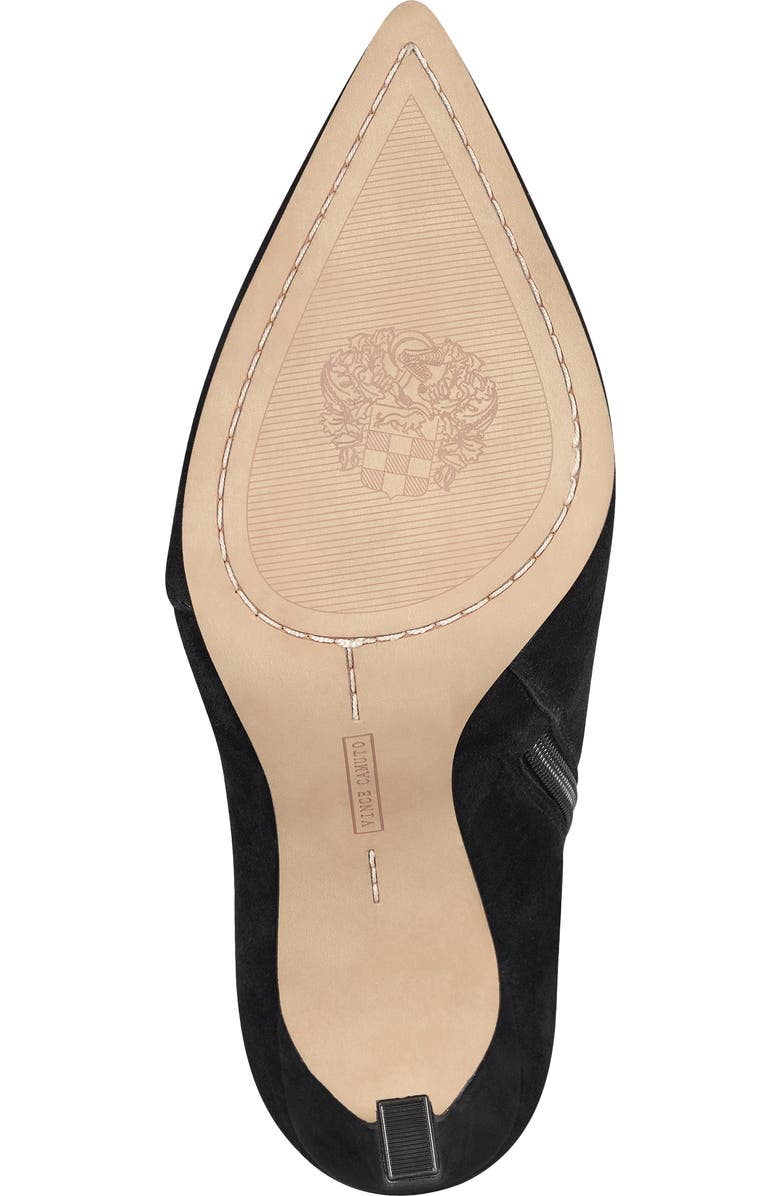 Vince Camuto Sempren Pointed Toe Bootie, Alternate, color,