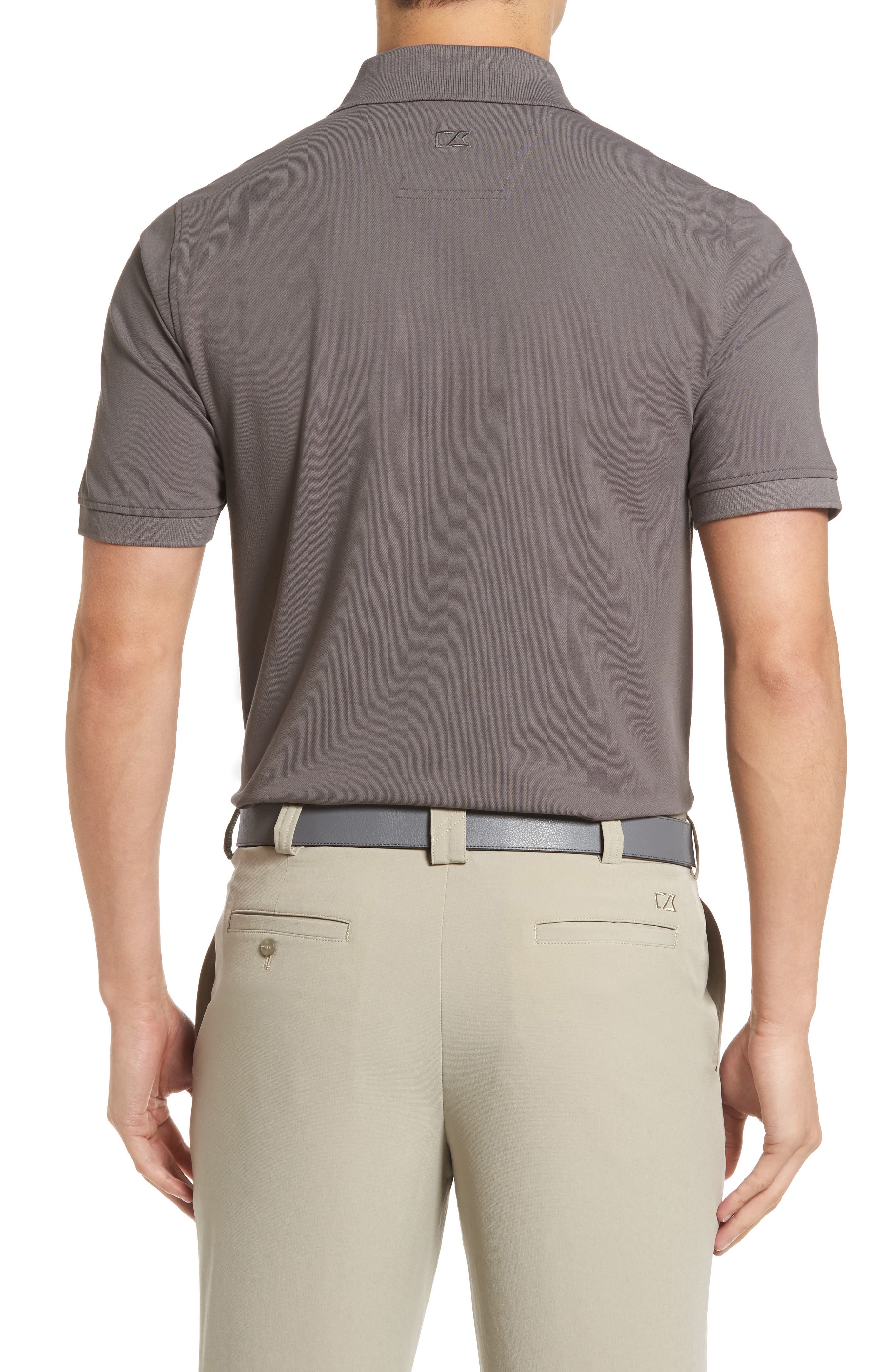 Advantage Tri-Blend Pique Polo - image 4