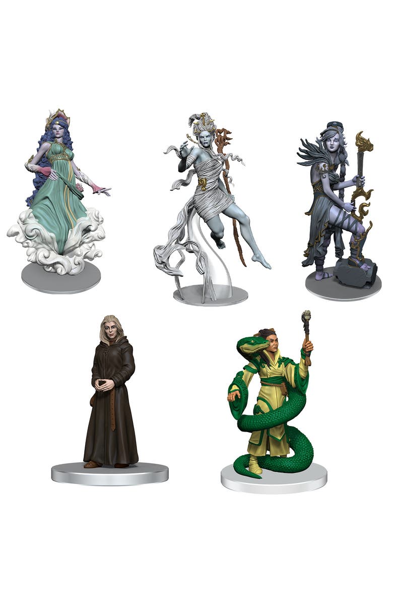 WizKids Games D&D Icons of the Realms, Storm King's Thunder Box 2, Main, color, Multicolored