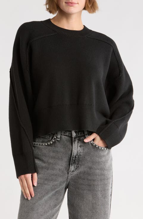 Lysa Crewneck Sweater