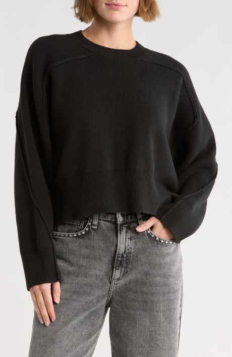 rag & bone Lysa Crewneck Sweater