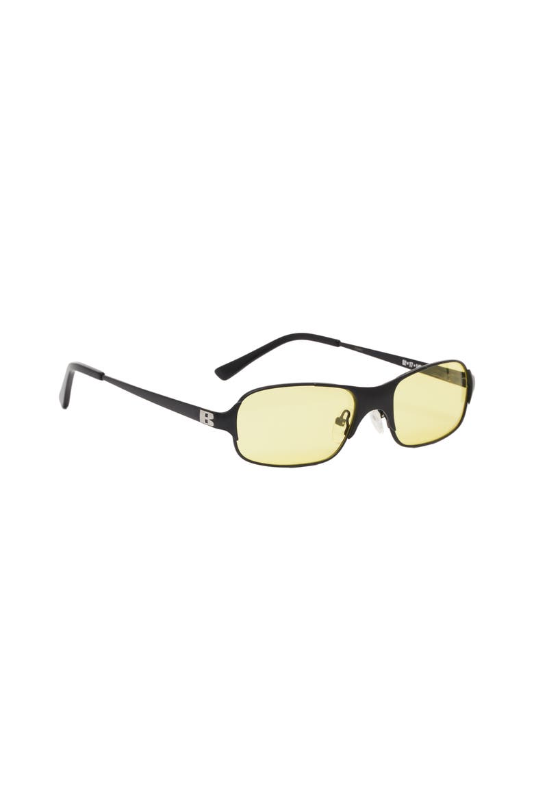 Aitken Sunglasses 52mm, Alternate, color, Honey