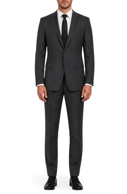 Giorgio Modern Fit Wool Suit