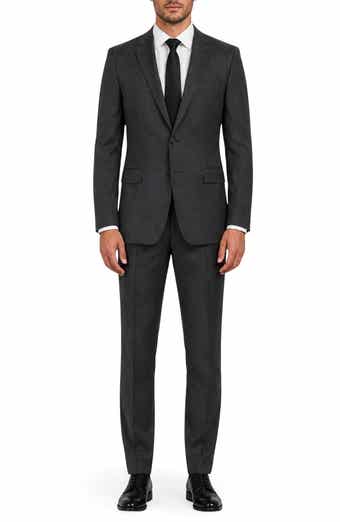 Giorgio Modern Fit Wool Suit