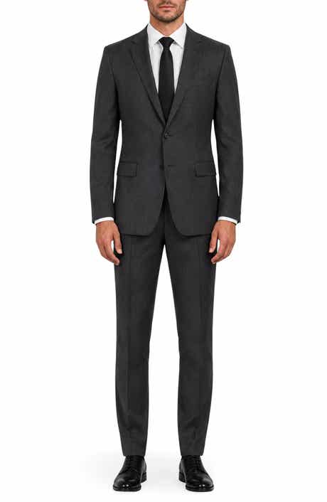 Giorgio Modern Fit Wool Suit