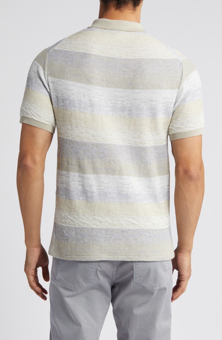 Robert Barakett Rustico Pima Cotton Polo, Alternate, color, 