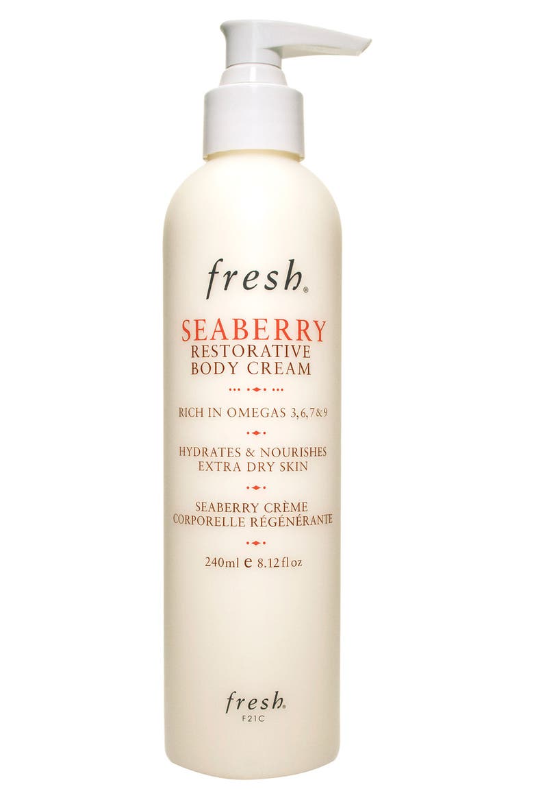 Seaberry Restorative Body Cream, Alternate, color, NO COLOR