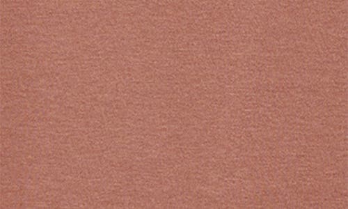 Mango Scoop Neck Cotton Tank In Medium Pink